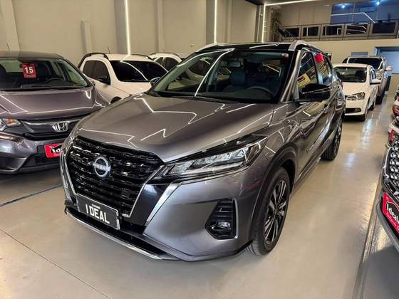 NISSAN KICKS 1.6 16V FLEXSTART EXCLUSIVE XTRONIC